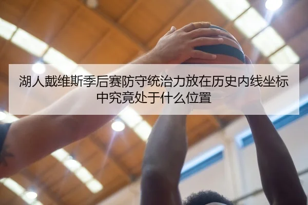 湖人戴维斯季后赛防守统治力放在历史内线坐标中究竟处于什么位置